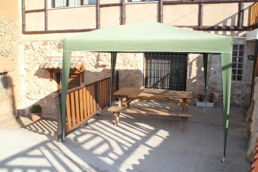 Casa Rural Las Tercias De Curiel Vr Curiel de Duero Exteriér fotografie